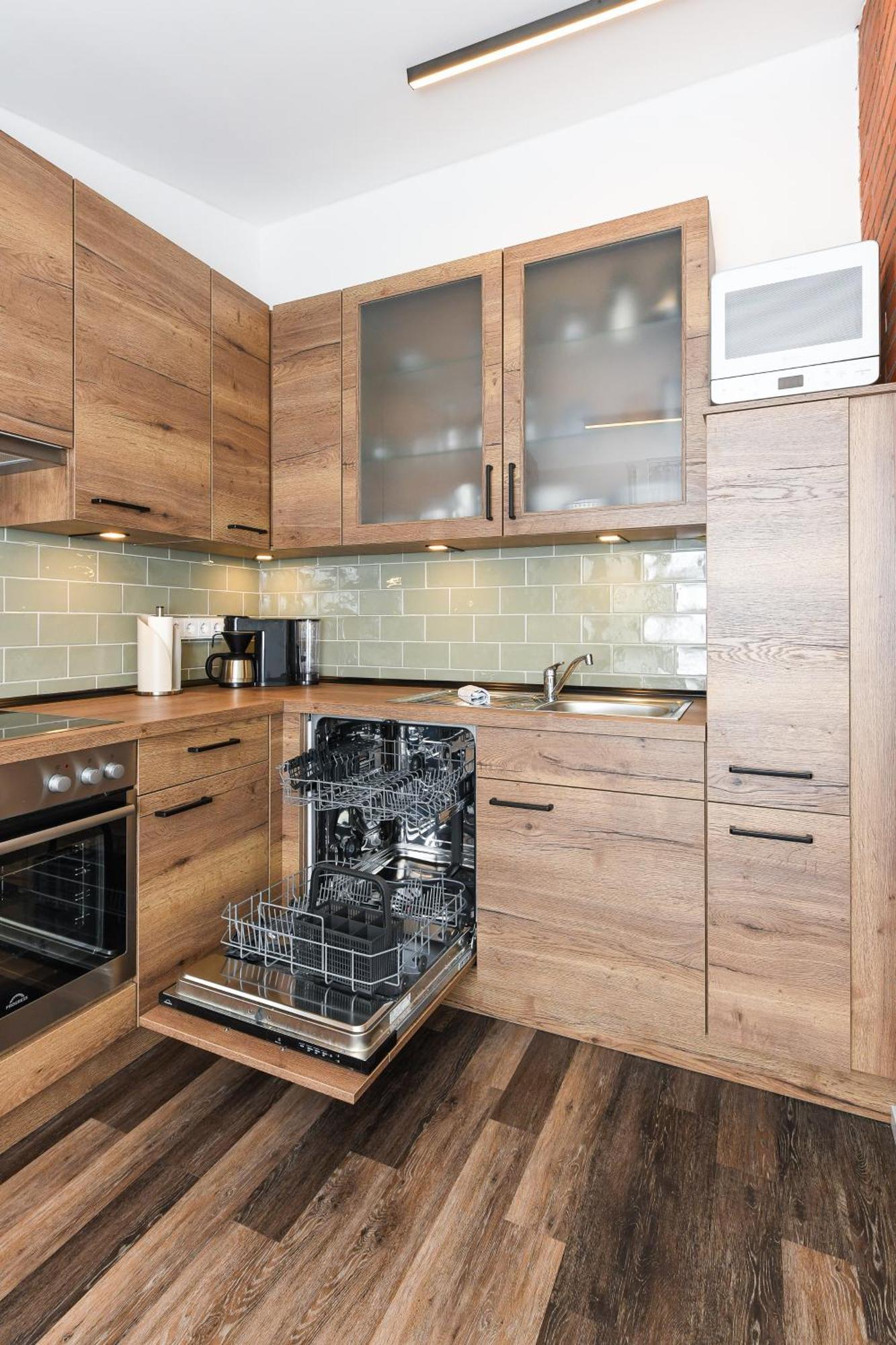 Ferienhaus Krosse Krabbe Bensersiel Buitenkant foto