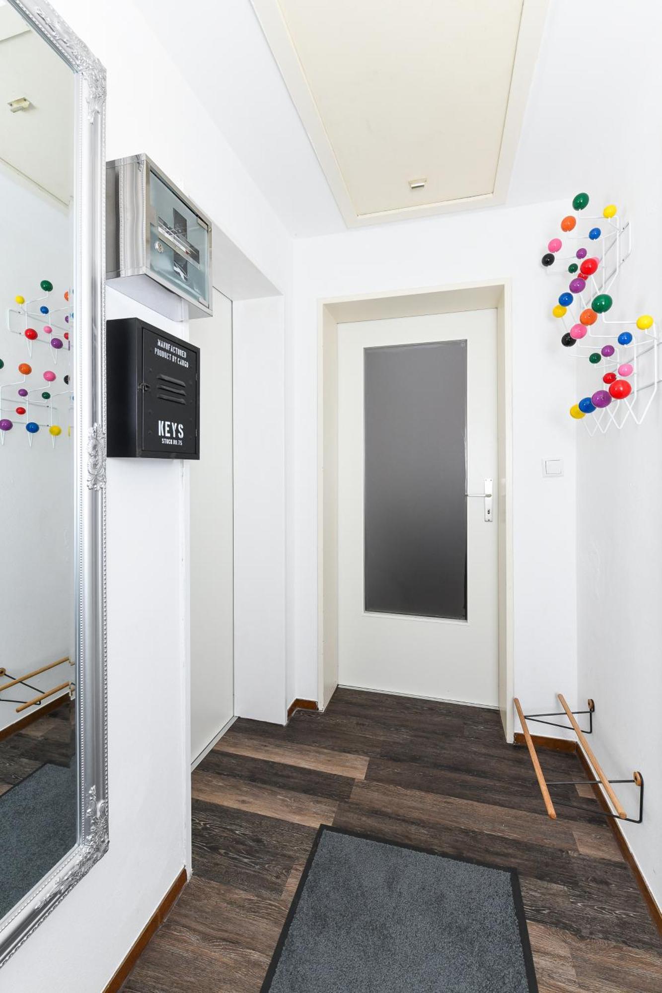 Ferienhaus Krosse Krabbe Bensersiel Buitenkant foto