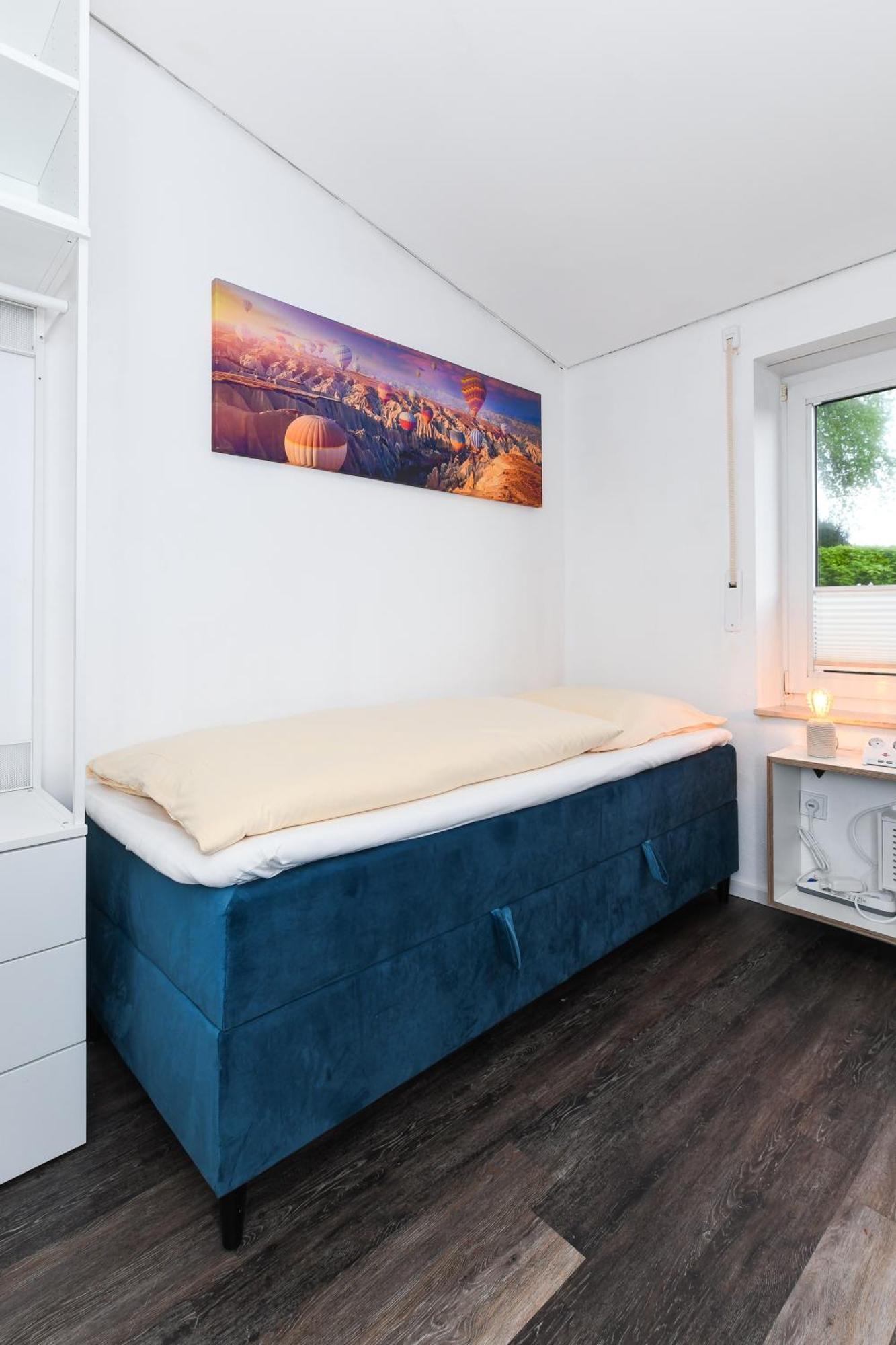 Ferienhaus Krosse Krabbe Bensersiel Buitenkant foto