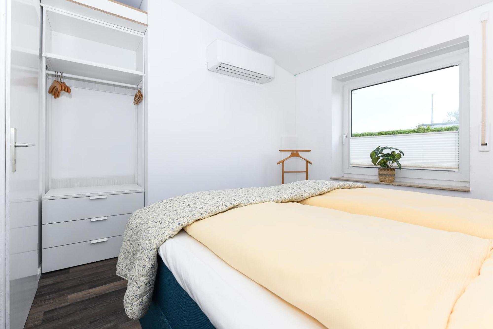 Ferienhaus Krosse Krabbe Bensersiel Buitenkant foto