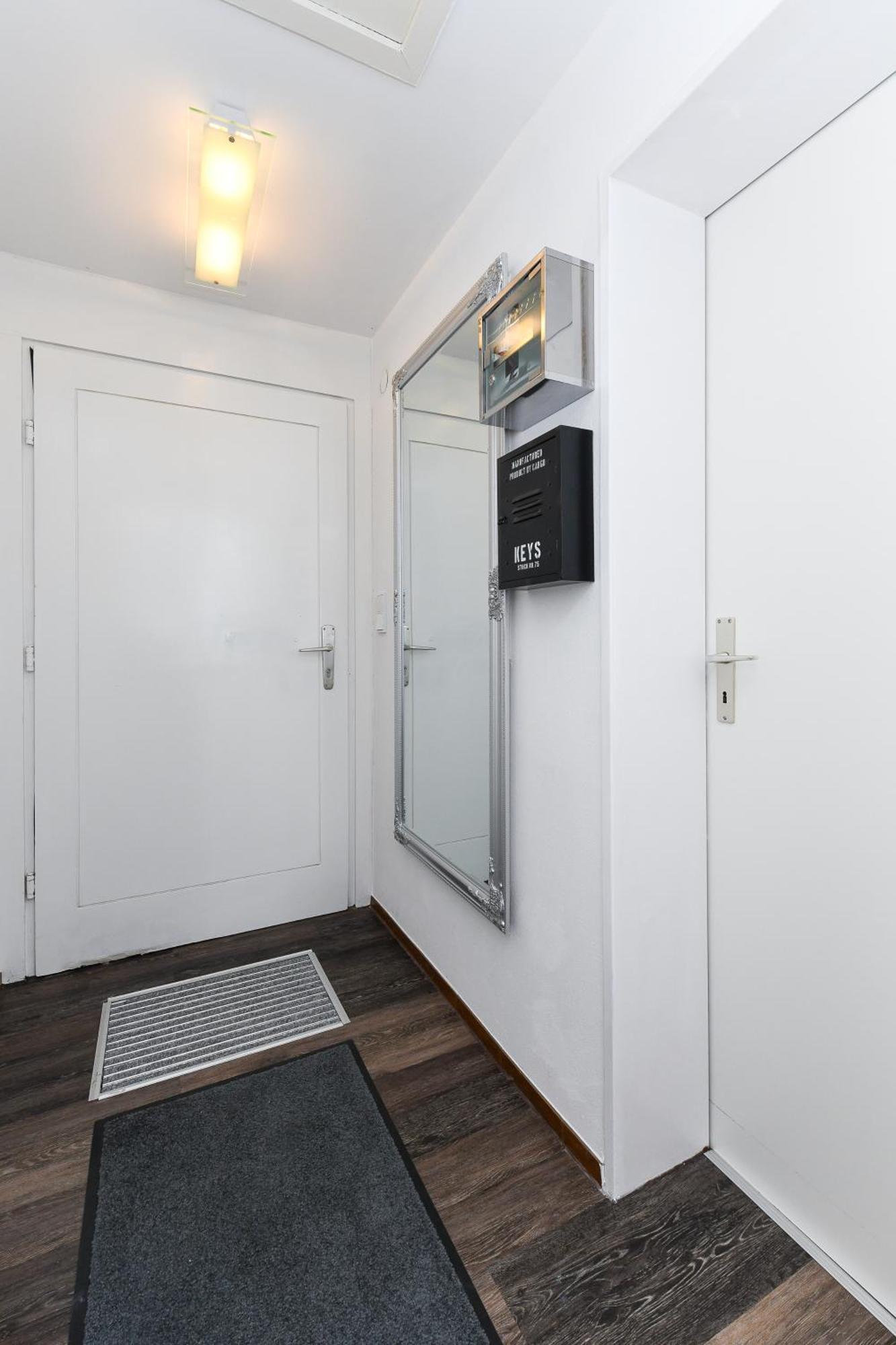 Ferienhaus Krosse Krabbe Bensersiel Buitenkant foto