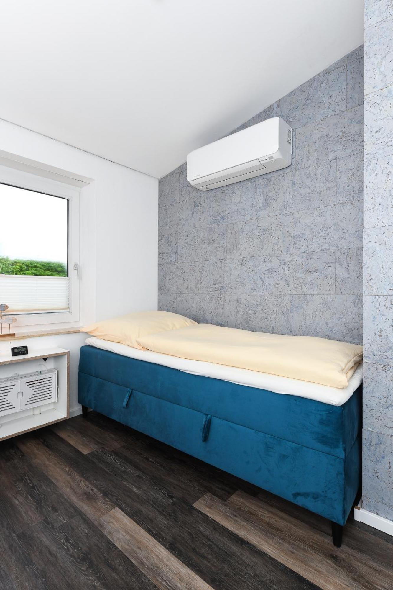 Ferienhaus Krosse Krabbe Bensersiel Buitenkant foto