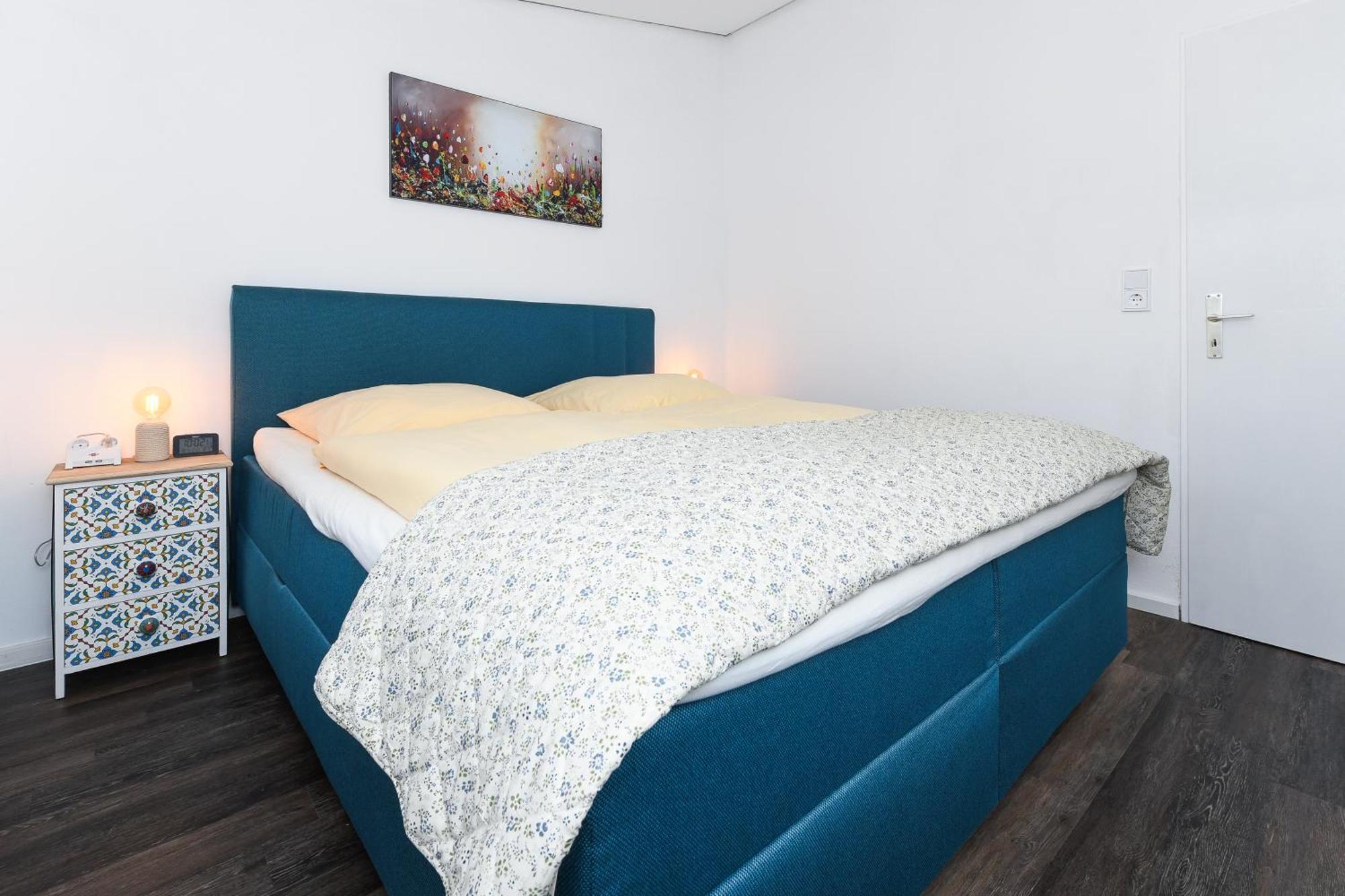 Ferienhaus Krosse Krabbe Bensersiel Buitenkant foto